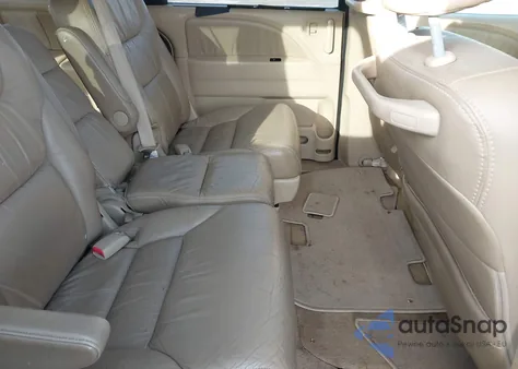 2008 Honda Odyssey Ex-L from USA, damaged, VIN 5FNRL38648B079405